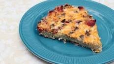 Camping Recipes: Breakfast Pizza