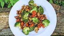 Camping Stir-Fry