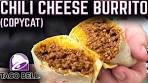 CAN WE DO IT BETTER THAN TACO BELL? CHILI CHEESE ...