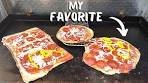 Can you Make Pizza on a Griddle?