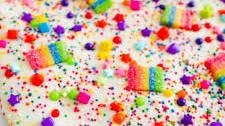 Candy Rainbow Bark