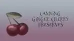 Canning Ginger Cherry Preserves