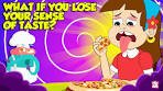 Can't Taste Anything? | What If You Lose Your Sense of Taste ...