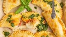 Caprese Empanadas