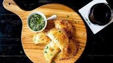 Caprese Empanadas