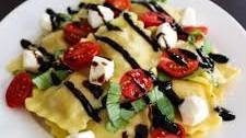 Caprese Ravioli