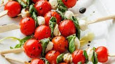 Caprese Skewers