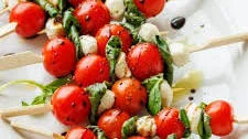 Caprese Skewers