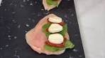 Caprese Stuffed Chicken for 2❤️ | Robyn Q