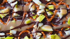 Caramel Apple Bark