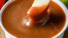 Caramel Apple Dip