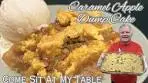 Caramel Apple Dump Cake - A Taste of Fall That is Fast and ...