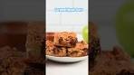 Caramel Apple Gooey Bars LINK IN DESCRIPTION #bars ...