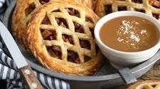 Caramel Apple Hand Pies