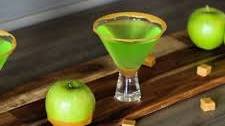 Caramel Apple Martini Recipe