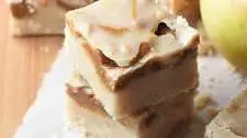 Caramel Apple Pie Fudge