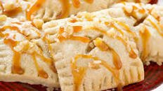 Caramel Apple Ravioli