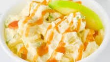 Caramel Apple Salad