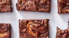 Caramel Brownies