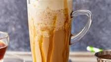 Caramel Frappe Recipe