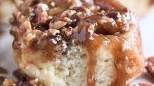 Caramel Pecan Sticky Buns