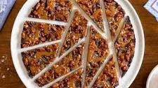 Caramel Pecan Turtle Bark
