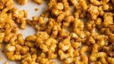 Caramel Puff Corn
