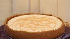 Caramel Swirl Cheesecake