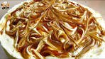 CARAMEL SWIRL CHEESECAKE RECIPE