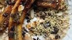 CARAMELISED BANANA OAT BOWL If you're after a new oat ...