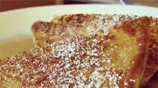 Caramelized French Toast