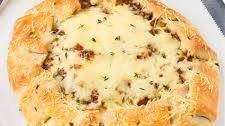Caramelized Onion Tart