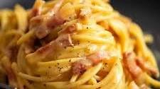 Carbonara (real)