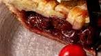 Cardamom Cherry Pie