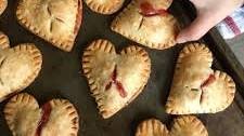Cardamom Scented Sour Cherry Hand Pies