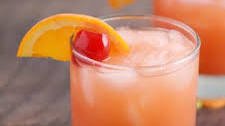 Caribbean Rum Punch