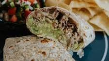 Carnitas Burrito