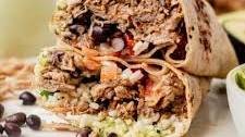 Carnitas Burrito