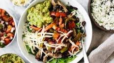 Carnitas Burrito Bowl (Chipotle Copycat)
