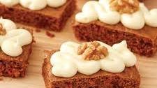 Carrot Cake Bites