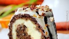 Carrot Cake Bundt Cake Recipe