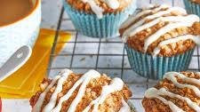 Carrot Cake Muffins