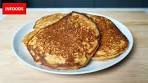 Carrot Cake Pancakes Recipe | How to Make Carrot Cake ...