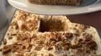 Carrot Cake Poke Cake! You'll need: • 1 box carrot cake mix ...