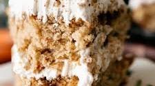 Carrot Cake Tiramisu