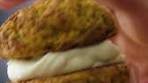 Carrot cake whoopie pies made in the AIR FRYER??? We're ...