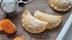 Carrot Hand Pies with Apricot Jam | Gluten-Free, Nut-Free