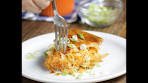 Cast Iron Buffalo Chicken Pot Pie • Tasty Recipes