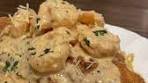 Catfish Alfredo Recipe: Delicious Homemade Pasta Dish