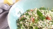 Cauliflower Tabouli